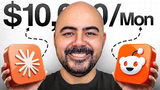 Find a $10K/Month Business Idea Using AI (Claude &amp; Reddit)