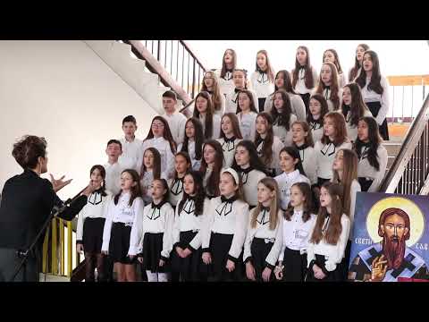 Расти, расти мој зелени боре