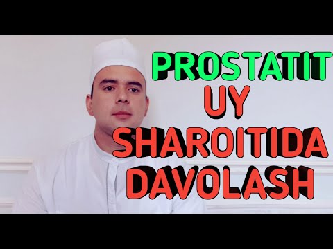 macrolids a prosztatitis kezelésére