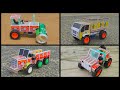 DIY 4 Amazing Things Matchbox Incredible Vehicles You Can Make At Home I Awesome DIY Matchbox Toys