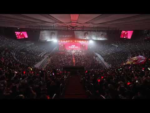 2026.2.8. 한동훈 토크콘서트 in 잠실실내체육관 (입장)