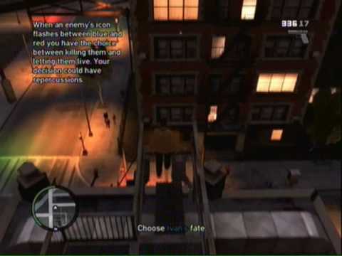 GTA 4 walkthrough part 12