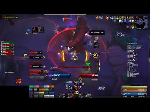 [Spike Flail] Mythic Drest'agath