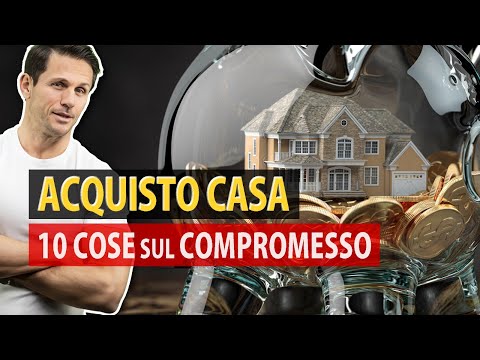 10 COSE da sapere prima di STIPULARE un PRELIMINARE  | Avv. Angelo Greco