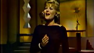 Patti Page--With My Eyes Wide Open I&#39;m Dreaming, TV Medley