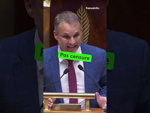 Sébastien Lecornu's government: censorship or no censorship?