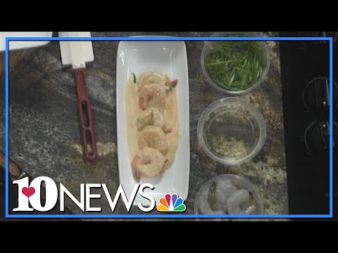 Great Father's Day Recipe: BBQ Shrimp