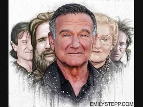 Seize the Day: A Robin Williams Fan Art Tribute