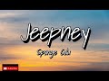 Sponge Cola - Jeepney [HQ] (Lyric Video)