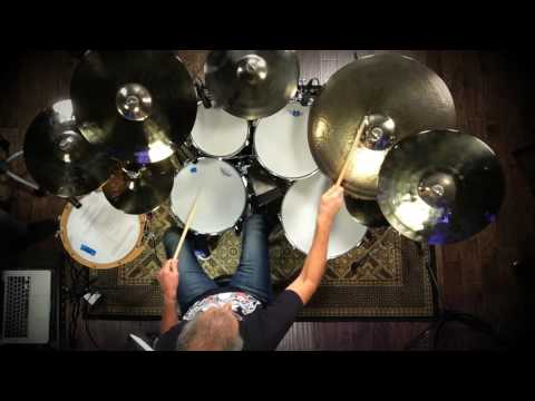 David Garibaldi rudiment_building_performanc