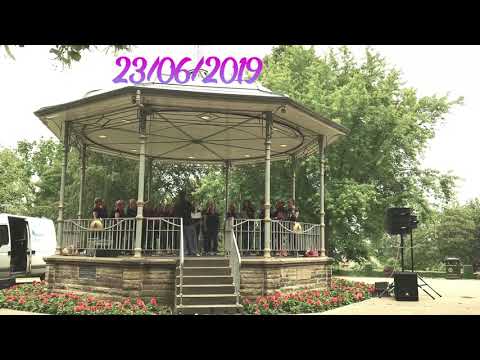 Rockabillies Choir - Ain’t No Mountain