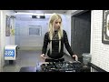 DARK TECHNO SET IN A SUBWAY JOANNA KUCHTA