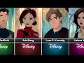 Resident Evil X Disney Classic Disney