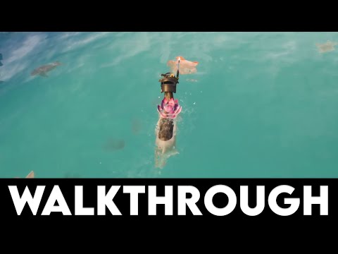 GOAT SIMULATOR 3 - Rescue Steve