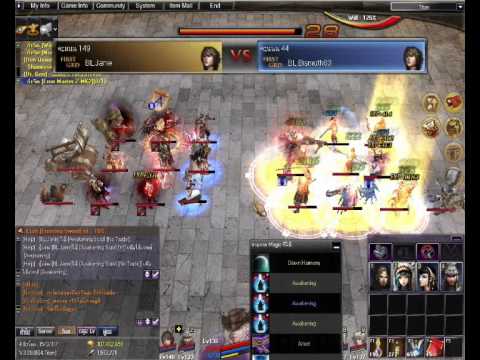 Atlantica Thai Titan 76 Semi-Final