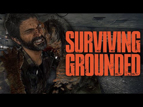 The Last of Us Part I: Grounded Difficulty Survival Guide