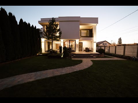PROHOUSE - vila de LUX - Bacau - cartier Gheraiesti