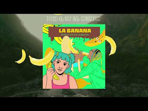 La Banana X Teyno El Rey Del Marroneo ( Audio Oficial ) Reggaeton, Dancehall, Afro Beats 2023