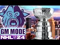 NHL 24 - Utah Yetis - GM Mode Commentary ep 14