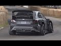 The 670hp/9.500rpm Subaru WRX ‘Project Midnight’ Time Attack MONSTER at Goodwood FoS!