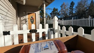 Delivery Driver POV #54