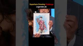 Download lagu Dari Canggung Menjadi Legendaris - Gambar Pahlawan Super ☠️ #shorts mp3