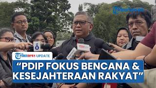 Di Saat Partai Lain Sibuk Dukung Prabowo 2029, Hasto Tegaskan PDIP Lebih Pilih Urus Rakyat