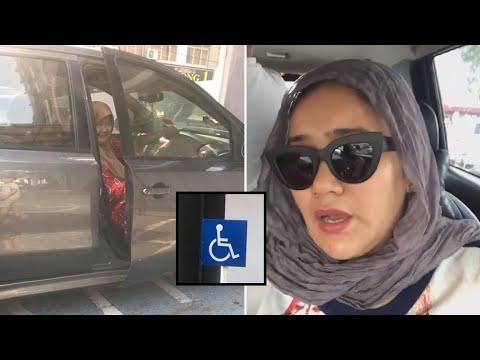 Dihalau Sekuriti, Azharina Azhar Rasa Kesal, “Saya Datang Dengan Kakak, Seorang OKU.”