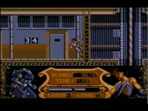 Strider II Amiga