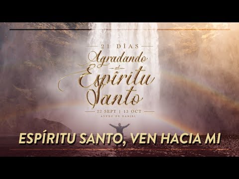 Espíritu Santo, ven hacia mi - "9no Día"  Jaime Ospino / Cover