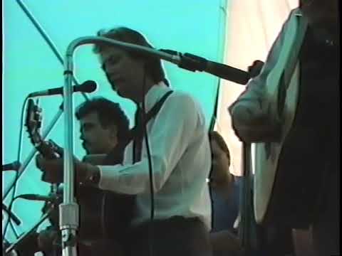 Tony Rice Unit "White Dove" Winterhawk 1990, Workshop