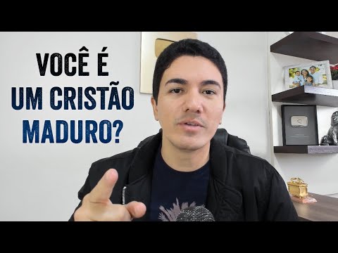 3 SIGNS THAT YOU HAVE REACHED SPIRITUAL MATURITY - Pastor Antonio Junior