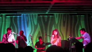 Twin Sister - Milk & Honey (live @ Doug Fir 7-25-10)