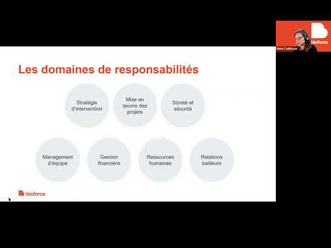 Se former au métier humanitaire de Coordinateur de projets avec Bioforce : les ateliers