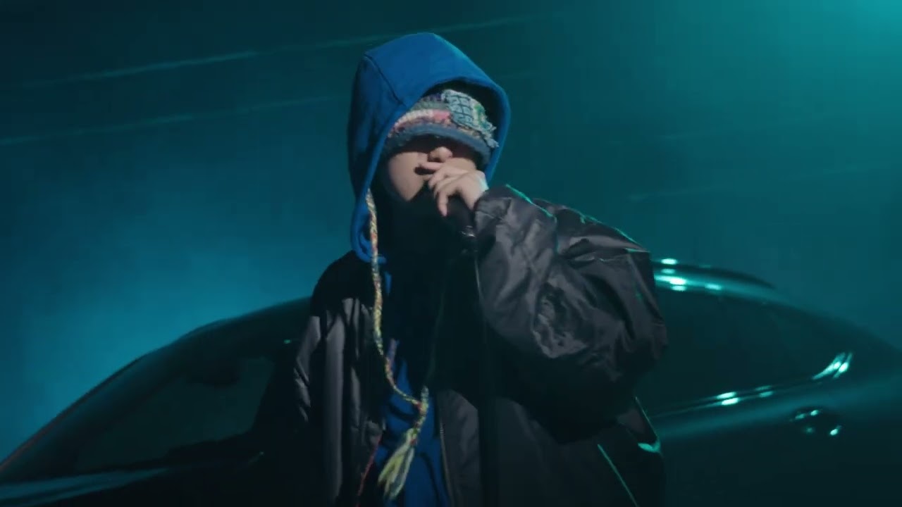 INDEGOAID - 4MYSELF Live Clip