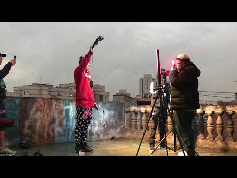 MAKING OFF DO CLIPE ACORDEI DO MC NICK NC