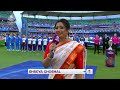 Women S World Cup 2025 Opening Ceremony Shreya Ghoshal Full Performance In Women S World Cup