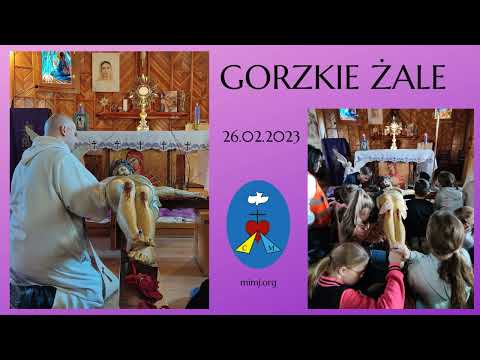 Czatachowa 26.02.2023- Gorzkie Żale- nabożeństwo pasyjne