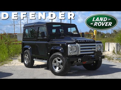 2009 Land Rover Defender (CC-1388613) for sale in Miami, Florida