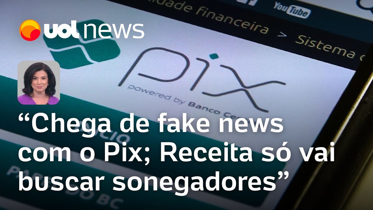 Pix não terá taxa nem imposto; Receita irá fiscalizar transações para evitar sonegação | Landim