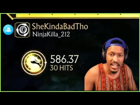 Proof that Ninjakilla is the Goat..