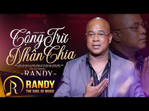 Cộng trừ nhân chia - Randy