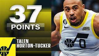 Talen Horton-Tucker - Utah Jazz