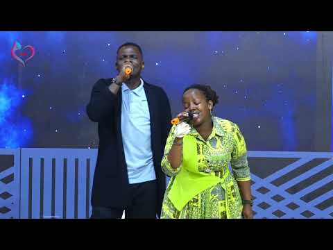 EKISA KYA MUKAMA GOD'S GRACE| OKUSINZA| CHRISTIAN COUPLE WORSHIPS GOD - JC VICTOR & PAMELA MUWANGUZI