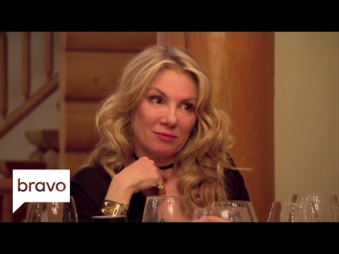 RHONY: Does Marriage Make Luann Feel Superior? (Season 9, Episode 13) | Bravo