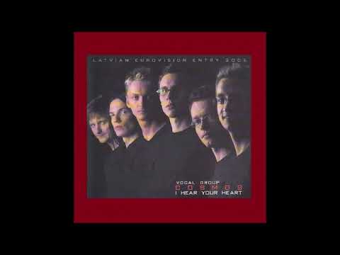 2006 Vocal Group Cosmos - I Hear Your Heart