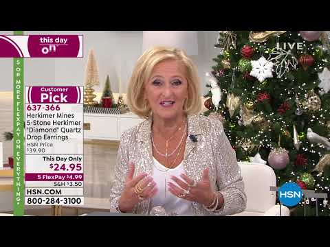 HSN | Designer Gallery with Colleen Lopez Jewelry Gifts 12.18.2019 - 06 PM