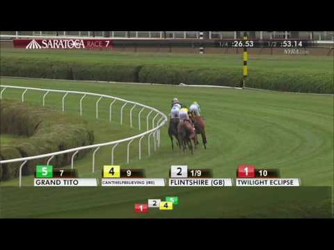 Flintshire - 2016 Bowling Green Stakes