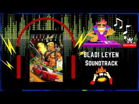 The Ultimate Stuntman 🎮 NES 🎧 Soundtrack - B-L🎸