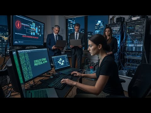 OmniCorp's Dark Secret: Is Your Digital Life A Weapon? One Analyst Uncovers The Truth That Cost Her